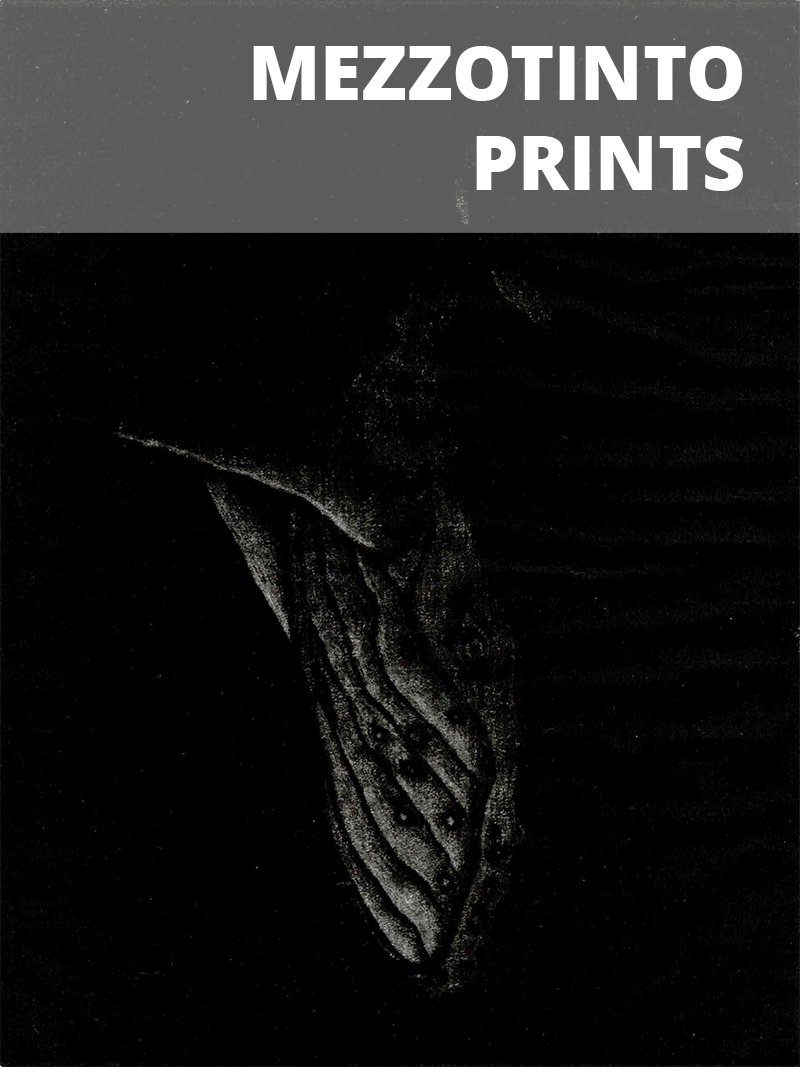 Mezzotinto
